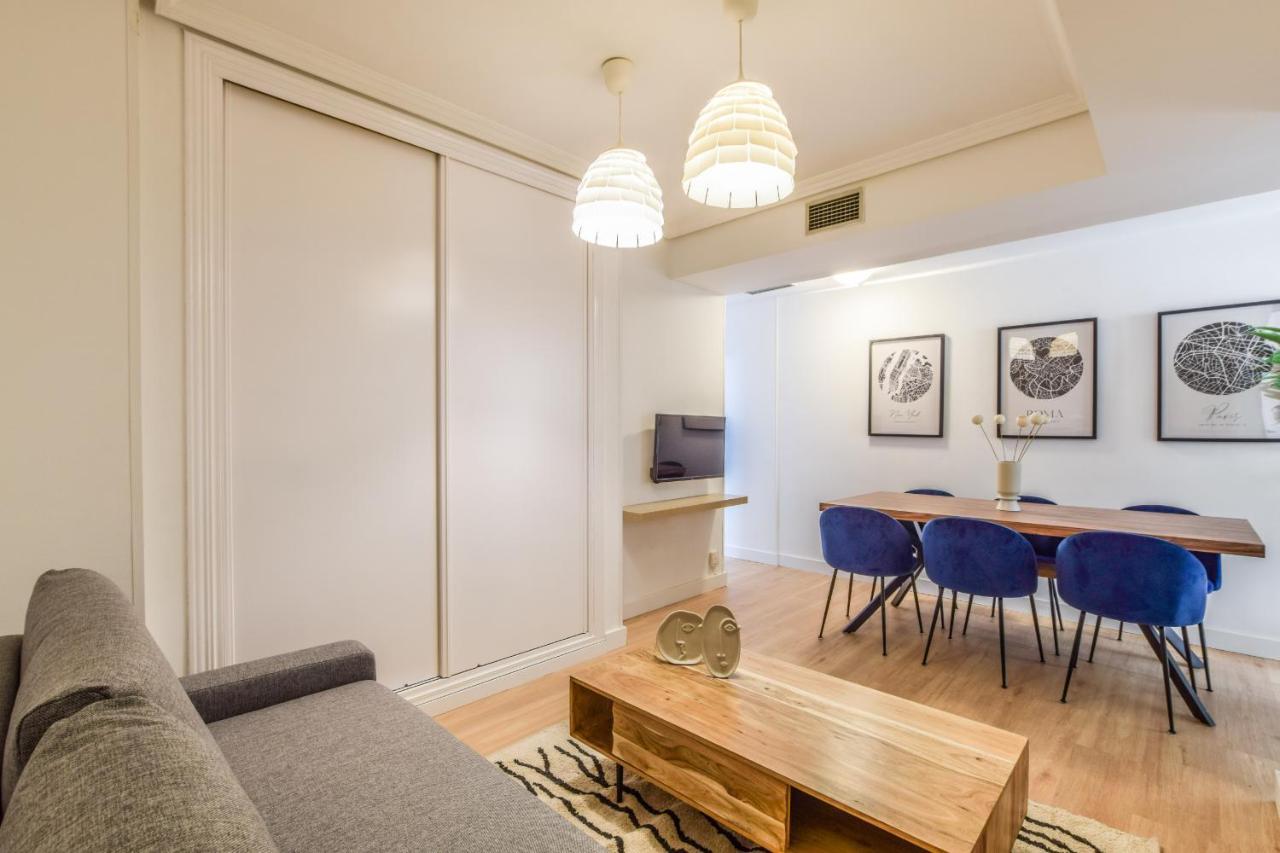 Apartamentos Reformados En Lavapies Μαδρίτη Εξωτερικό φωτογραφία