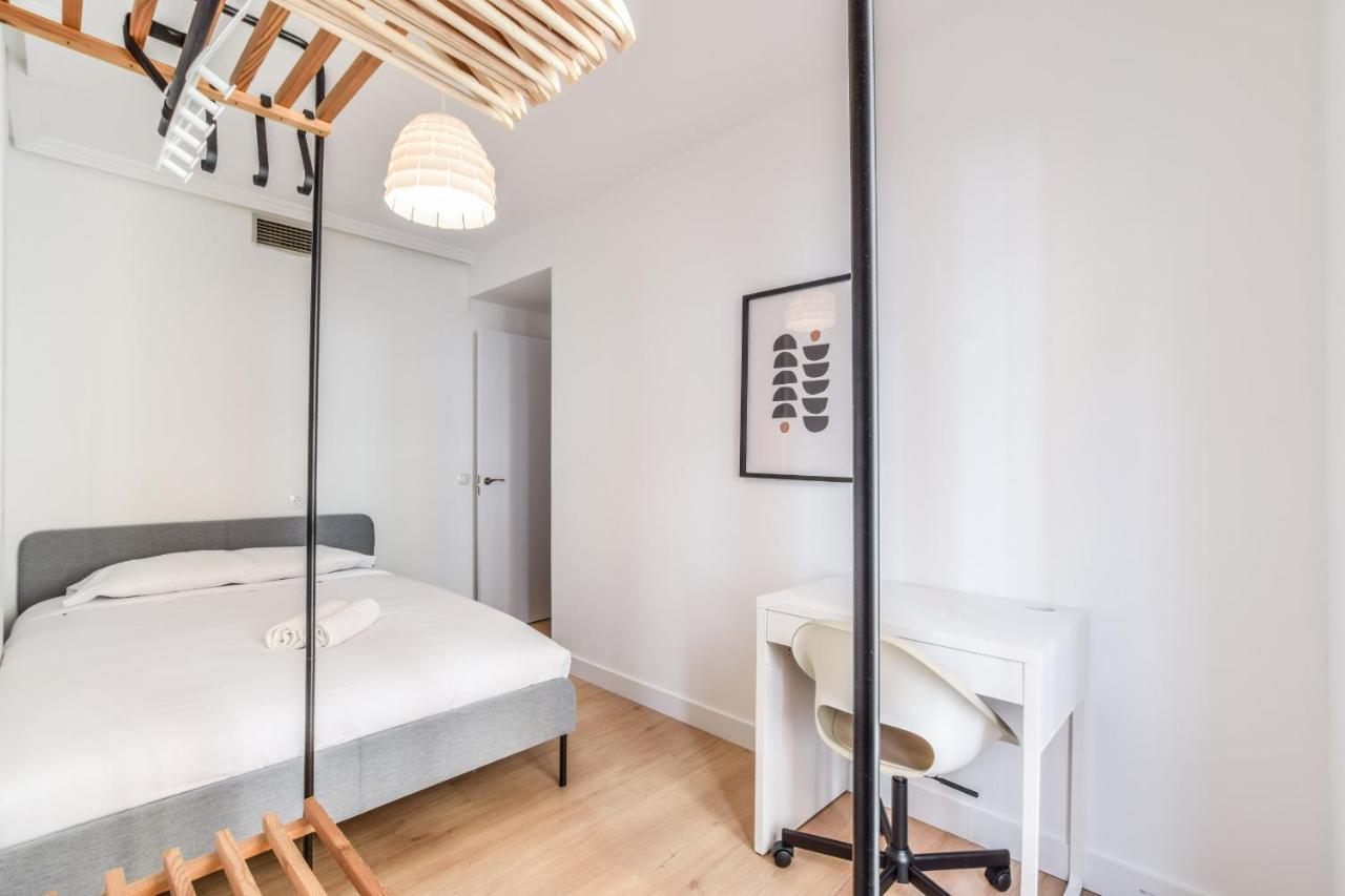Apartamentos Reformados En Lavapies Μαδρίτη Εξωτερικό φωτογραφία