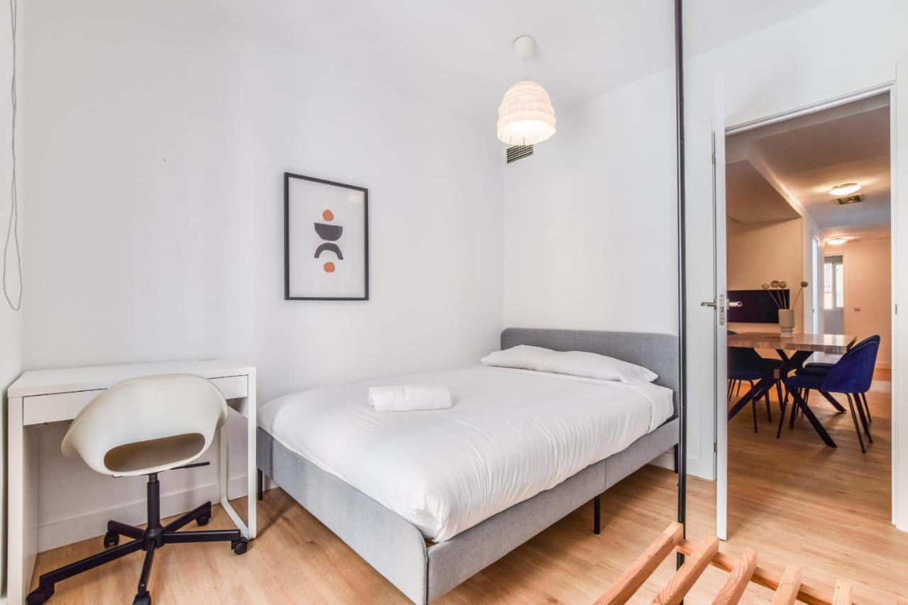Apartamentos Reformados En Lavapies Μαδρίτη Εξωτερικό φωτογραφία