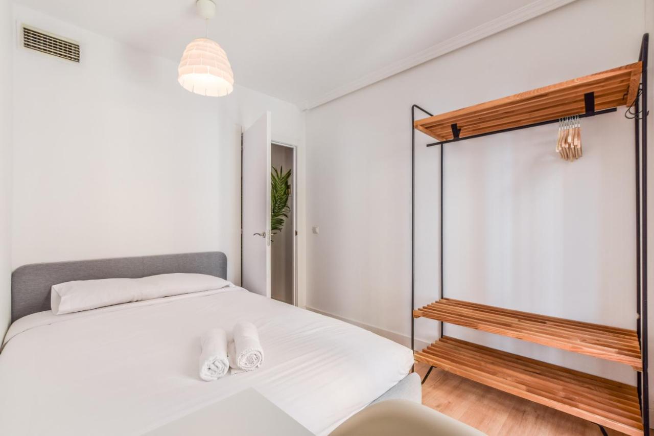 Apartamentos Reformados En Lavapies Μαδρίτη Εξωτερικό φωτογραφία