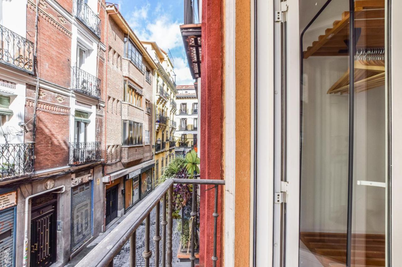Apartamentos Reformados En Lavapies Μαδρίτη Εξωτερικό φωτογραφία