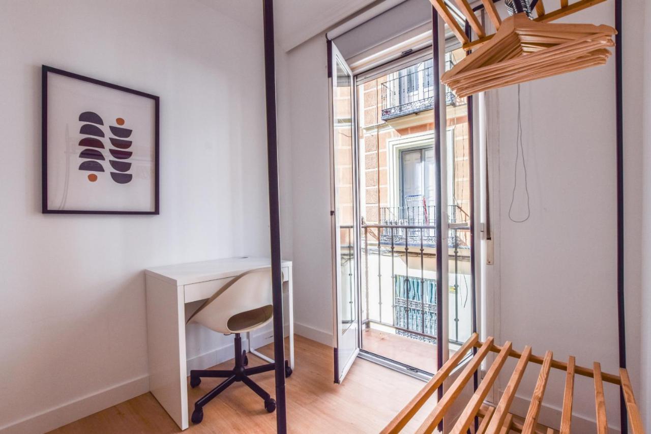 Apartamentos Reformados En Lavapies Μαδρίτη Εξωτερικό φωτογραφία