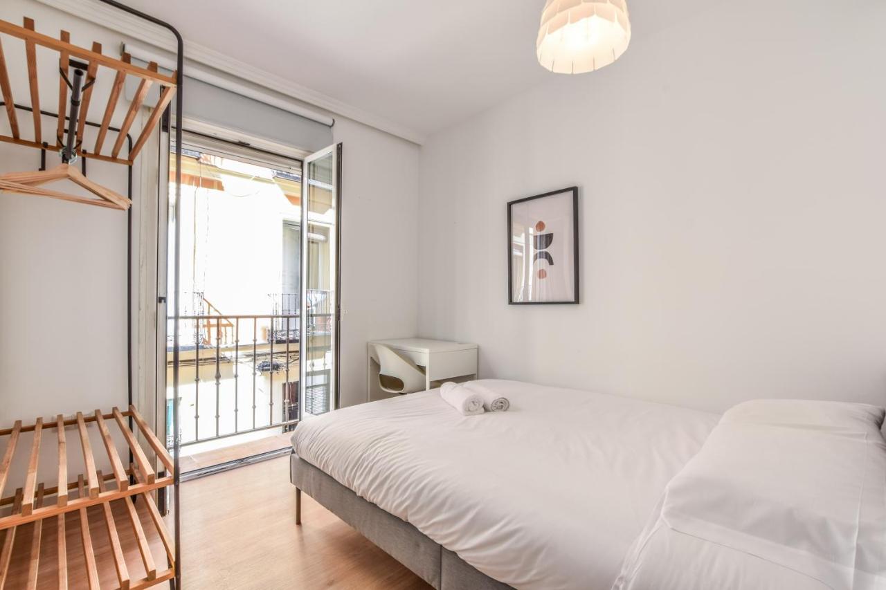 Apartamentos Reformados En Lavapies Μαδρίτη Εξωτερικό φωτογραφία