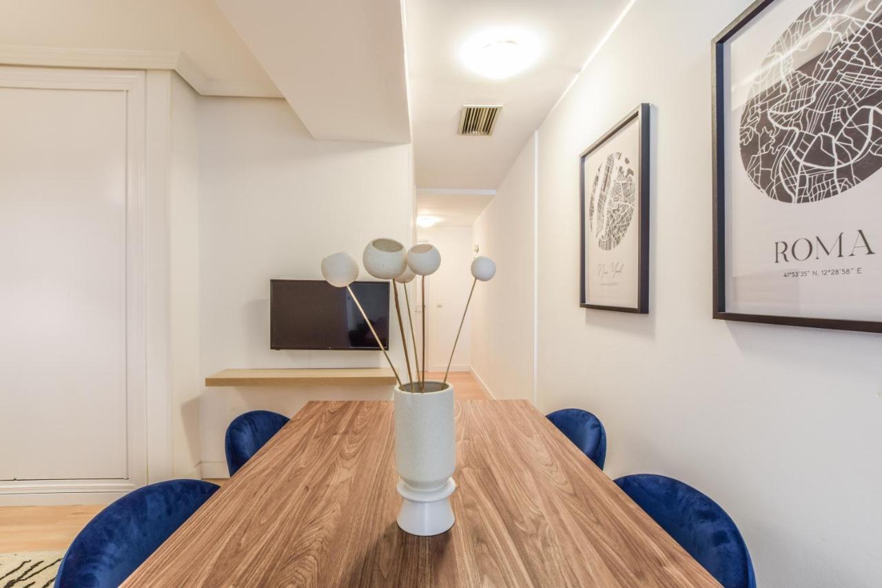 Apartamentos Reformados En Lavapies Μαδρίτη Εξωτερικό φωτογραφία