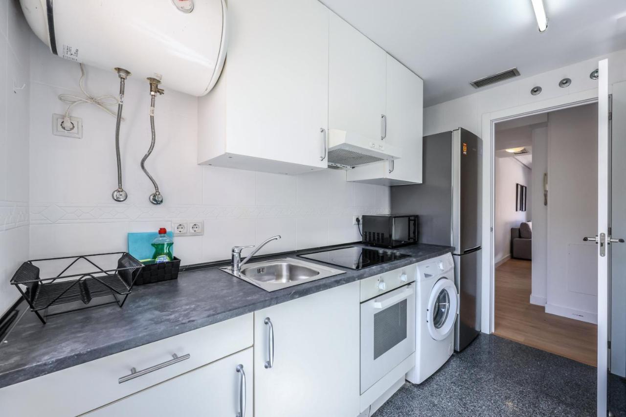 Apartamentos Reformados En Lavapies Μαδρίτη Εξωτερικό φωτογραφία