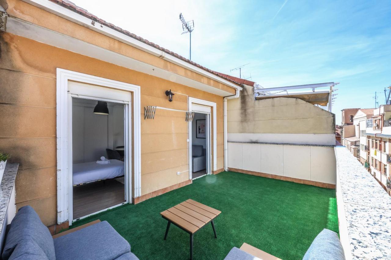 Apartamentos Reformados En Lavapies Μαδρίτη Εξωτερικό φωτογραφία