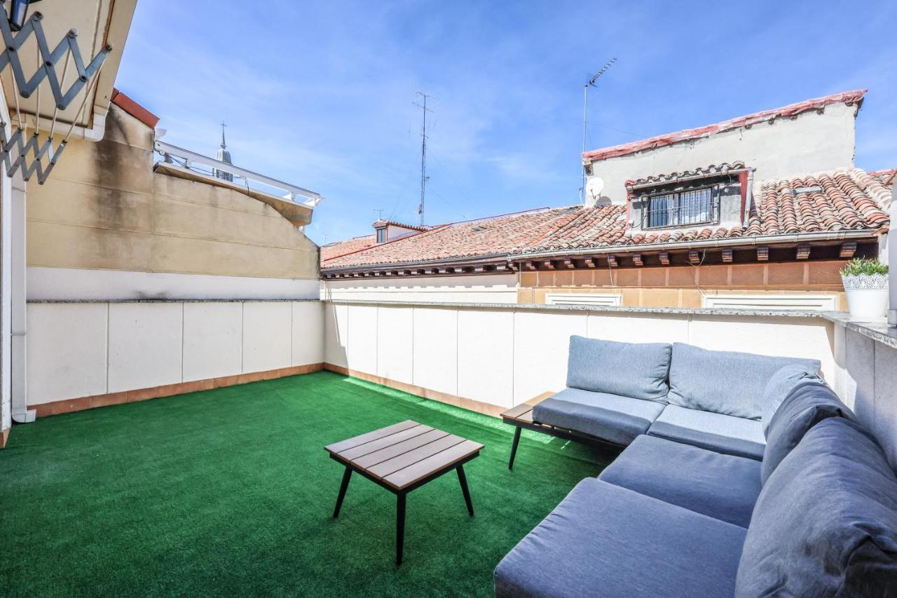 Apartamentos Reformados En Lavapies Μαδρίτη Εξωτερικό φωτογραφία